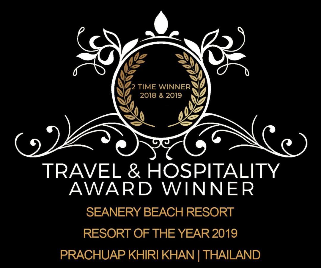 Seanery Beach Resort Bang Saphan Exterior photo