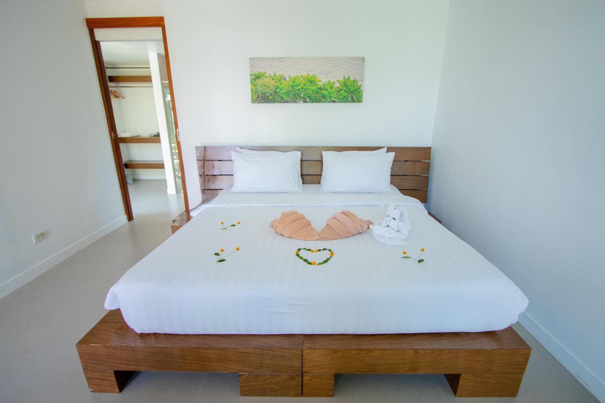 Seanery Beach Resort Bang Saphan Exterior photo