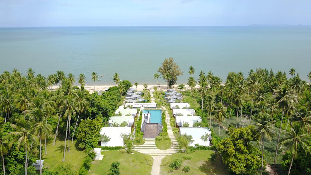 Seanery Beach Resort Bang Saphan Exterior photo