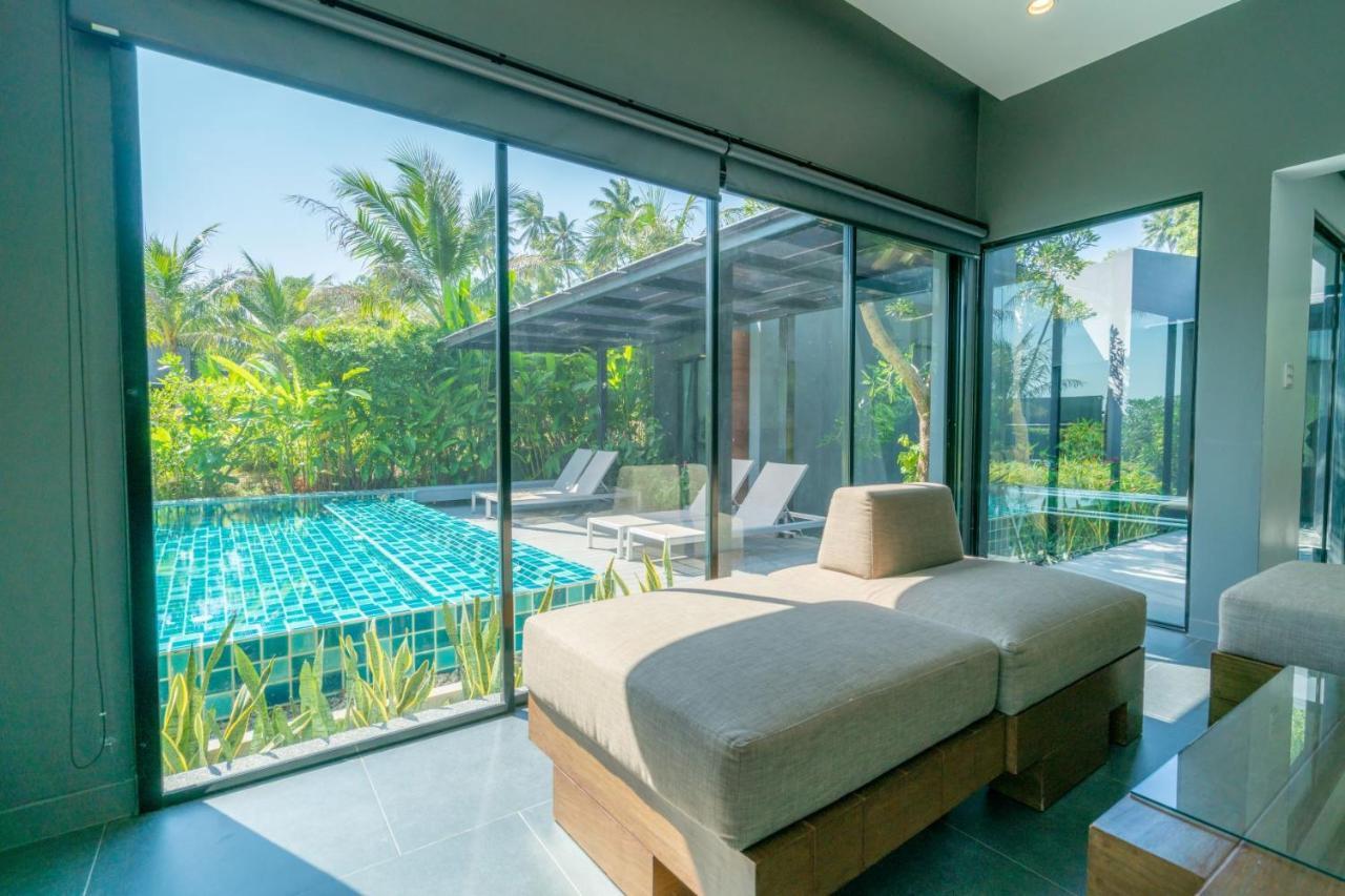 Seanery Beach Resort Bang Saphan Exterior photo